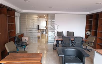 ŞİŞLİ CUMHURİYET CADDESİ ÜZERİ PRESTİJLİ BİNA KİRALIK BÜYÜK OFİS