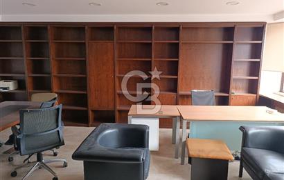 ŞİŞLİ CUMHURİYET CADDESİ ÜZERİ PRESTİJLİ BİNA KİRALIK BÜYÜK OFİS