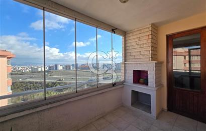 ETİMESGUT AYYILDIZ MAH.SİTE İÇİNDE MANZARALI 3+1 KİRALIK DAİRE