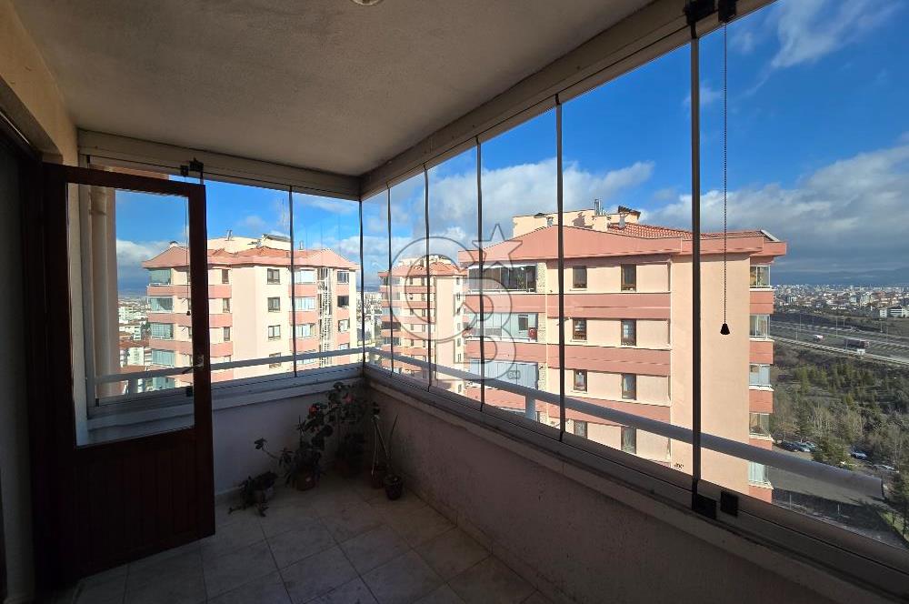 ETİMESGUT AYYILDIZ MAH.SİTE İÇİNDE MANZARALI 3+1 KİRALIK DAİRE