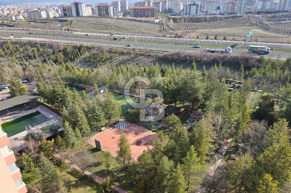 ETİMESGUT AYYILDIZ MAH.SİTE İÇİNDE MANZARALI 3+1 KİRALIK DAİRE