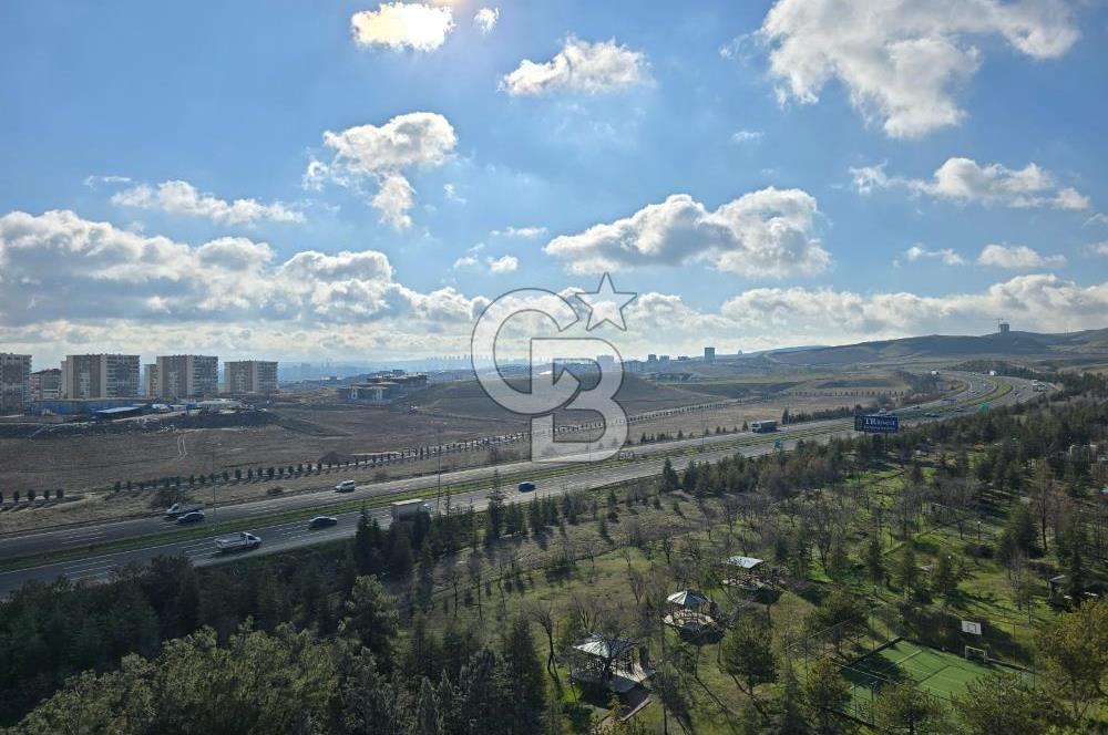 ETİMESGUT AYYILDIZ MAH.SİTE İÇİNDE MANZARALI 3+1 KİRALIK DAİRE