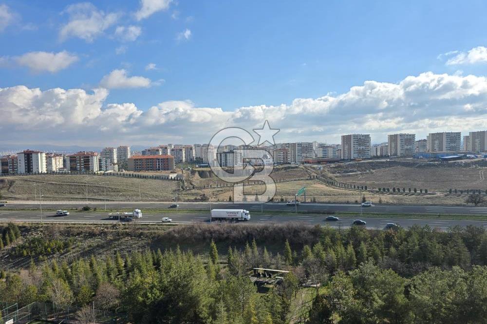 ETİMESGUT AYYILDIZ MAH.SİTE İÇİNDE MANZARALI 3+1 KİRALIK DAİRE