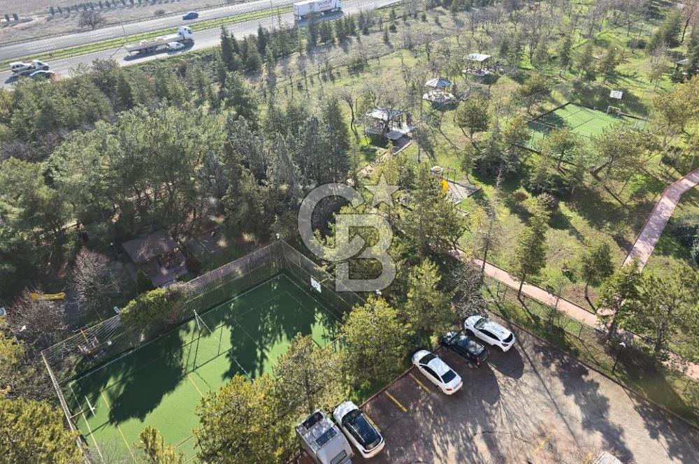 ETİMESGUT AYYILDIZ MAH.SİTE İÇİNDE MANZARALI 3+1 KİRALIK DAİRE