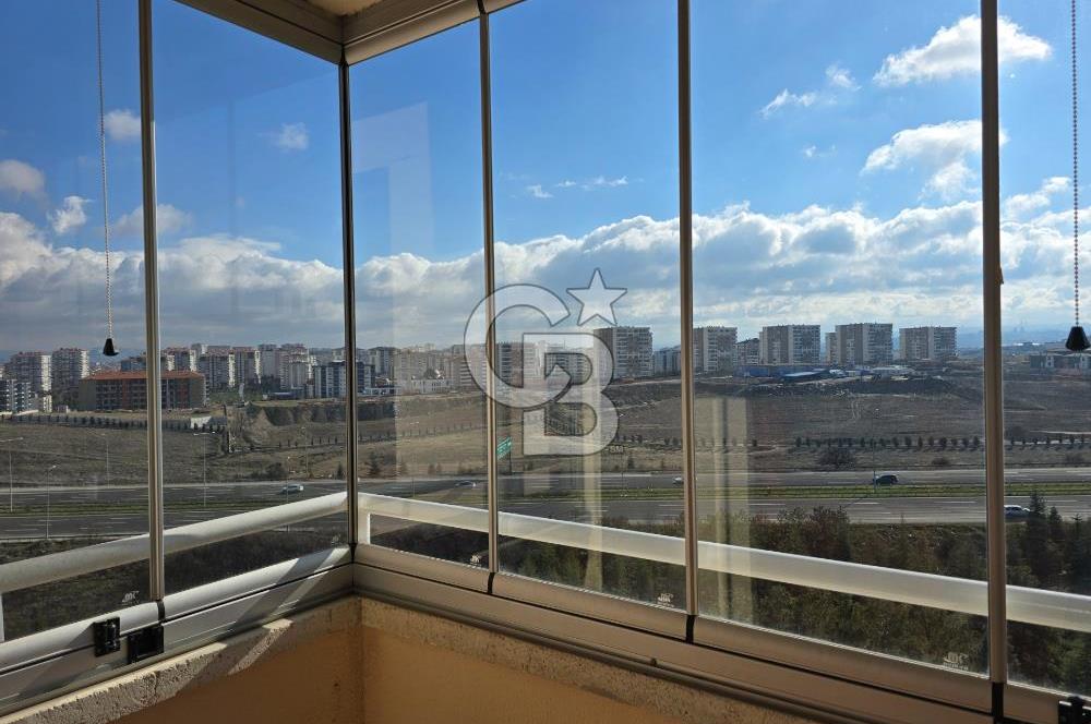 ETİMESGUT AYYILDIZ MAH.SİTE İÇİNDE MANZARALI 3+1 KİRALIK DAİRE