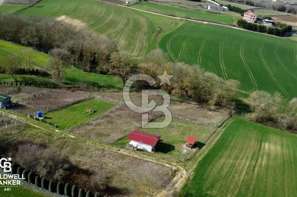 Çatalca Dağyenice Mah Çaplı Muvafakatnameli Yol Elk Mevcut