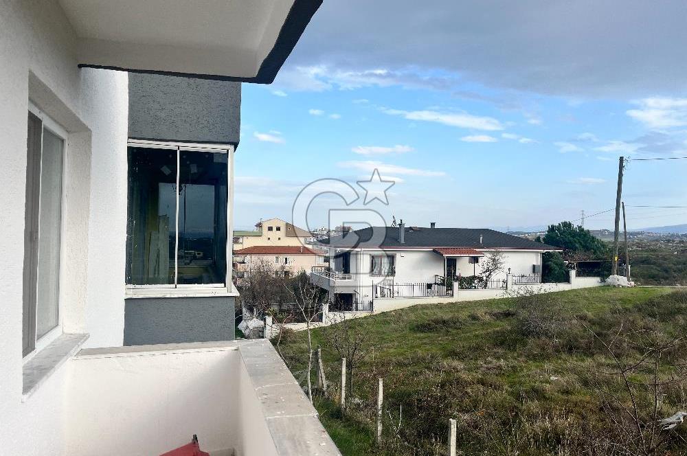 HASANBABA DOĞA MANZARALI 3+1 SATILIK DAİRE