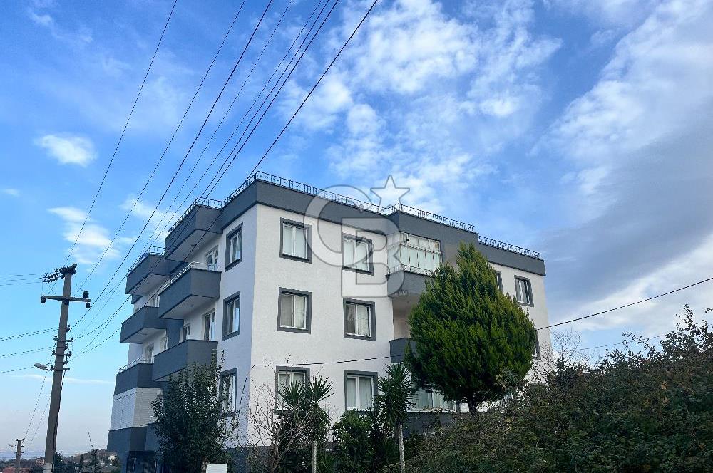 HASANBABA DOĞA MANZARALI 3+1 SATILIK DAİRE