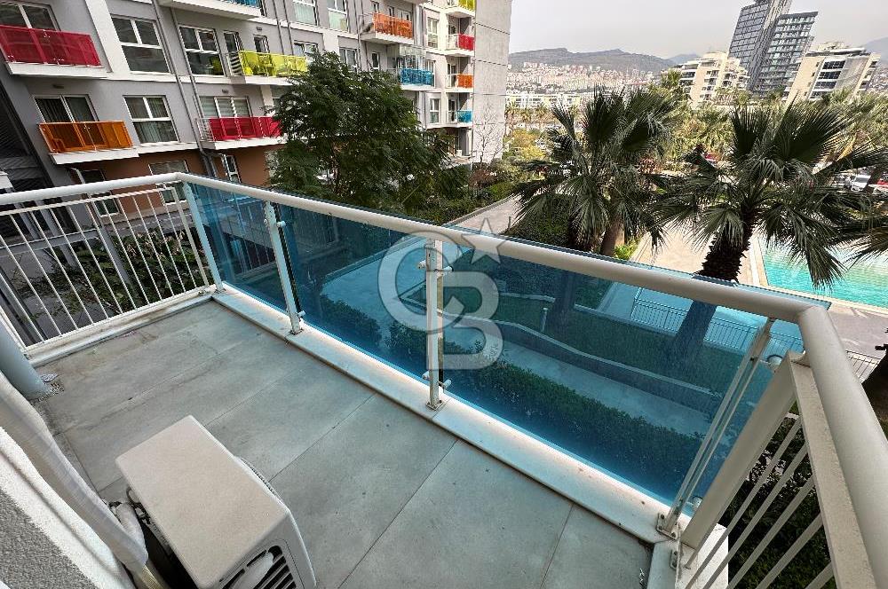 Mavişehir Soyak Optimus Havuz Manzaralı Kapalı Mutfak 2+1 Daire