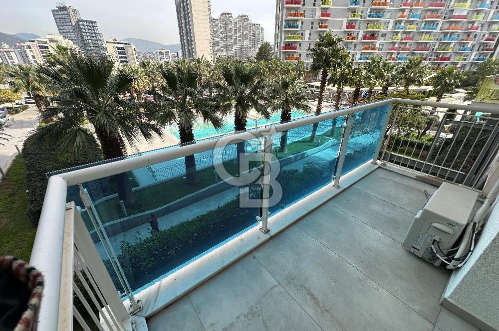 Mavişehir Soyak Optimus Havuz Manzaralı Kapalı Mutfak 2+1 Daire