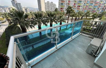 Mavişehir Soyak Optimus Havuz Manzaralı Kapalı Mutfak 2+1 Daire