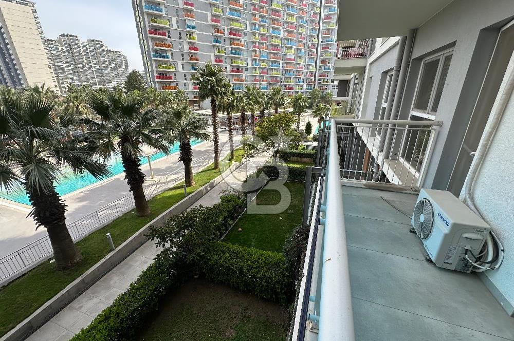 Mavişehir Soyak Optimus Havuz Manzaralı Kapalı Mutfak 2+1 Daire