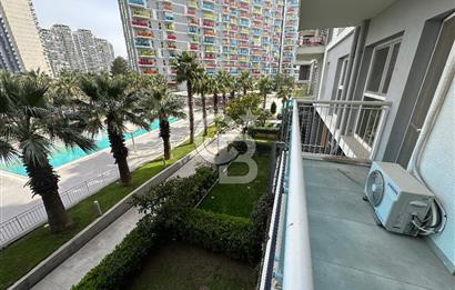 Mavişehir Soyak Optimus Havuz Manzaralı Kapalı Mutfak 2+1 Daire