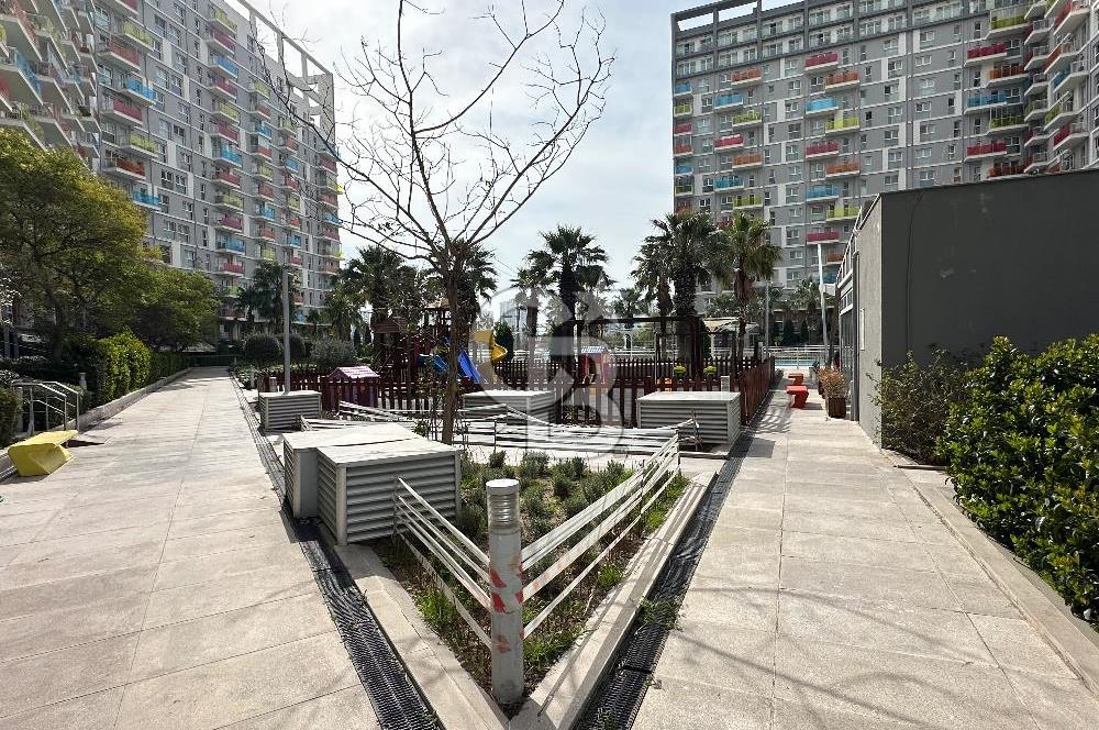 Mavişehir Soyak Optimus Havuz Manzaralı Kapalı Mutfak 2+1 Daire