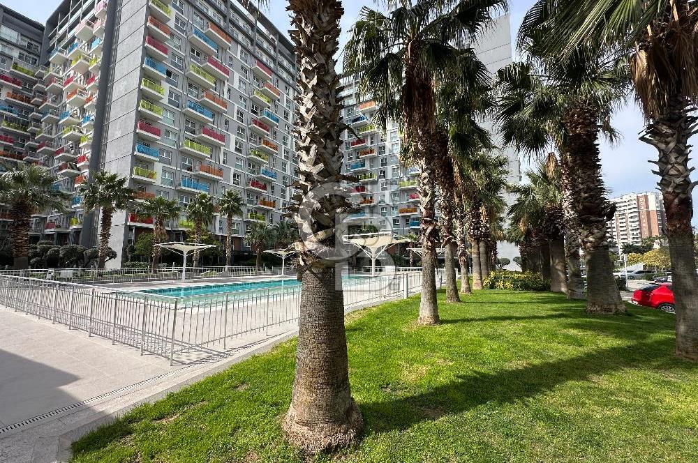 Mavişehir Soyak Optimus Havuz Manzaralı Kapalı Mutfak 2+1 Daire