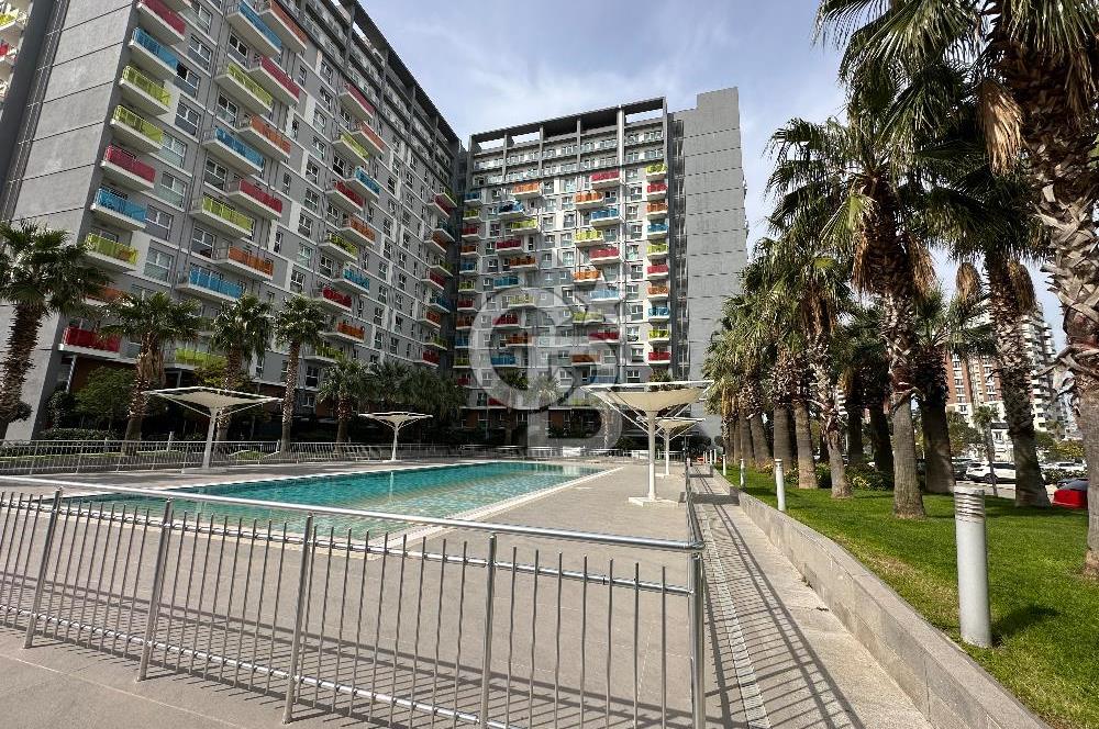 Mavişehir Soyak Optimus Havuz Manzaralı Kapalı Mutfak 2+1 Daire