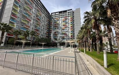 Mavişehir Soyak Optimus Havuz Manzaralı Kapalı Mutfak 2+1 Daire