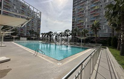 Mavişehir Soyak Optimus Havuz Manzaralı Kapalı Mutfak 2+1 Daire