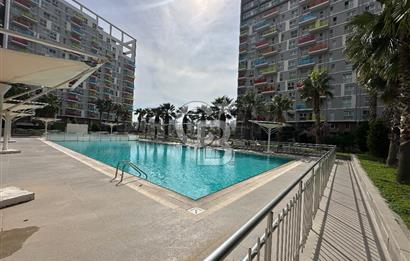 Mavişehir Soyak Optimus Havuz Manzaralı Kapalı Mutfak 2+1 Daire