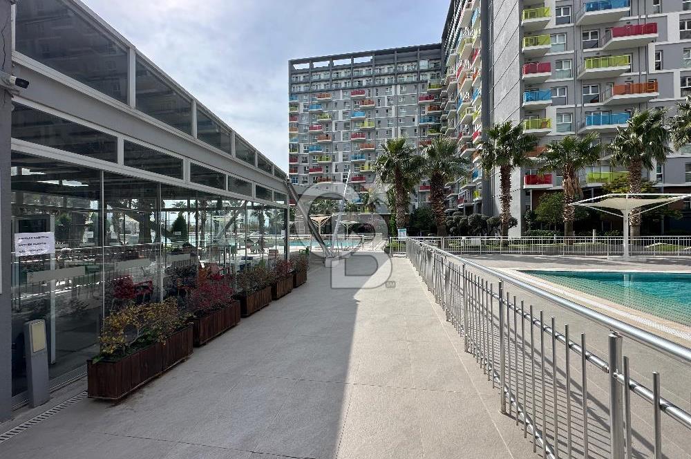 Mavişehir Soyak Optimus Havuz Manzaralı Kapalı Mutfak 2+1 Daire