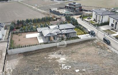 GÖLBAŞI HACILAR  1500 m² ARSA ÜZERİNDE ULTRA LÜKS MALİKANE
