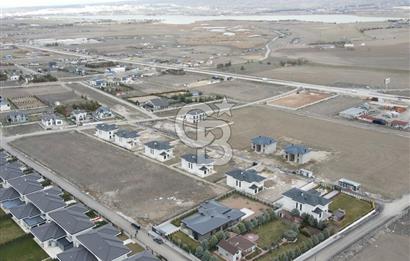 GÖLBAŞI HACILAR  1500 m² ARSA ÜZERİNDE ULTRA LÜKS MALİKANE