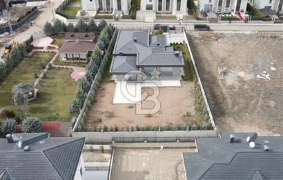 GÖLBAŞI HACILAR  1500 m² ARSA ÜZERİNDE ULTRA LÜKS MALİKANE