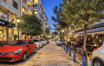 TEOK'tan Alsancak Gül Sokak'ta Satılık 1+1 Daire-Nadir Fırsat