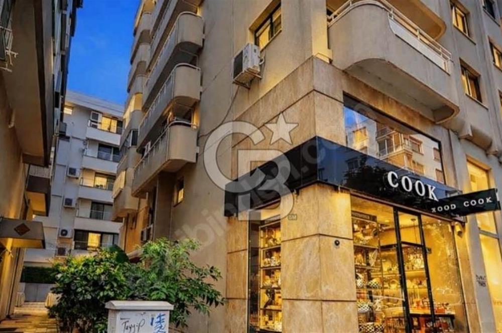 TEOK'tan Alsancak Gül Sokak'ta Satılık 1+1 Daire-Nadir Fırsat