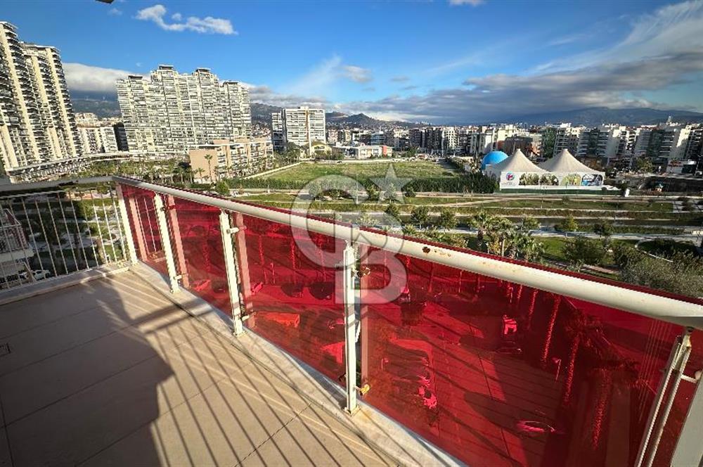 MAVİŞEHİR SOYAK OPTİMUS'TA EBEVEYN BANYOLU KİRALIK 3+1 DAİRE