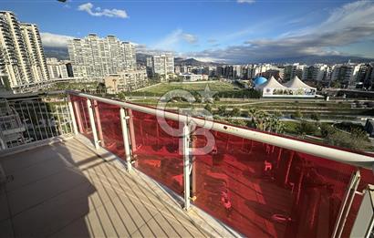 MAVİŞEHİR SOYAK OPTİMUS'TA EBEVEYN BANYOLU KİRALIK 3+1 DAİRE