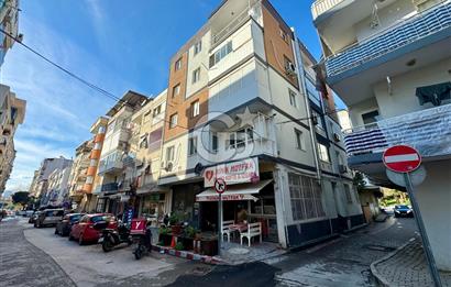 Bornova Aşık Veysel Parkı Karşısı Satılık Doğalgazlı 2+1 Daire