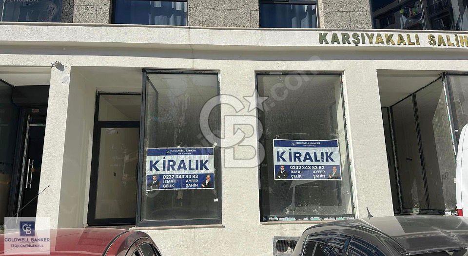 KARŞIYAKA İMBATLI BAŞPEHLİVAN KARAALİ CADDESİNDE KİRALIK DÜKKAN