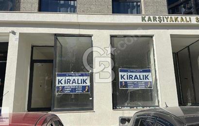 KARŞIYAKA İMBATLI BAŞPEHLİVAN KARAALİ CADDESİNDE KİRALIK DÜKKAN