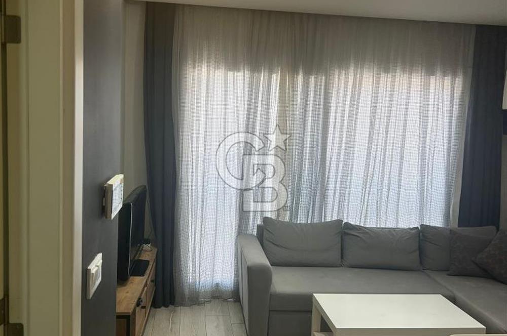 Barajyolunda Eşyalı 1+1 Satılık Daire