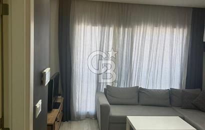 Barajyolunda Eşyalı 1+1 Satılık Daire