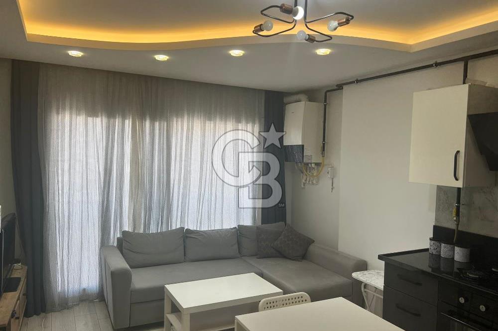 Barajyolunda Eşyalı 1+1 Satılık Daire