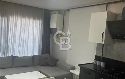 Barajyolunda Eşyalı 1+1 Satılık Daire