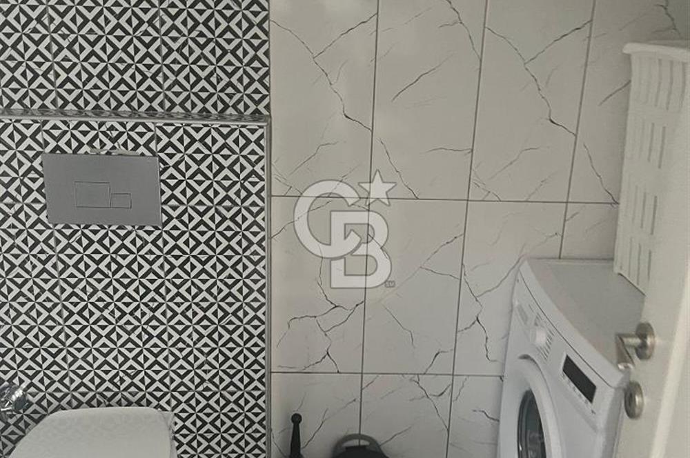 Barajyolunda Eşyalı 1+1 Satılık Daire