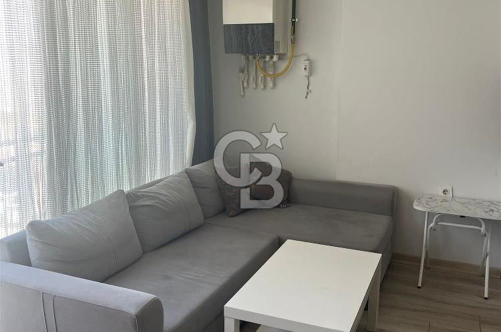 Barajyolunda Eşyalı 1+1 Satılık Daire