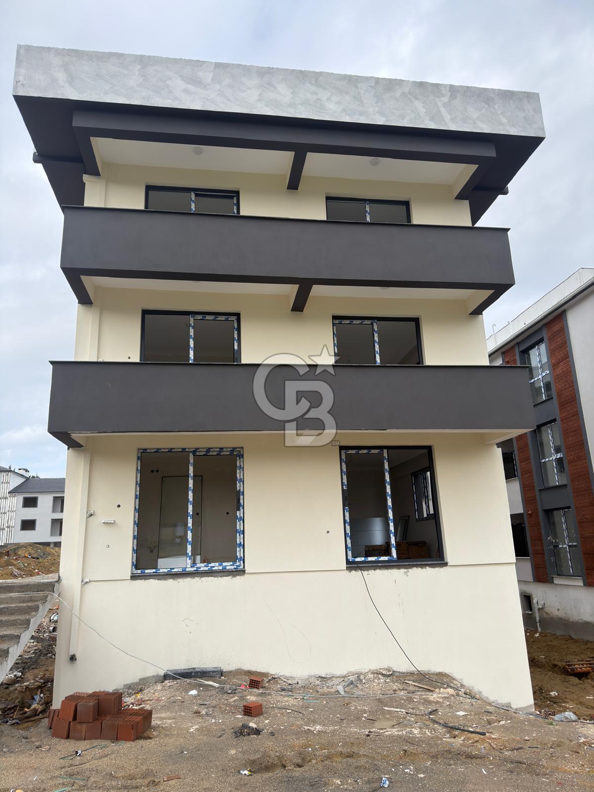 Aliağa Kurtuluş'ta Sıfır 1+1 Satılık Daire