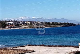 Çeşme Dalyan'da Deniz Manzaralı İmarlı Satılık Arsa - 10 - 335837