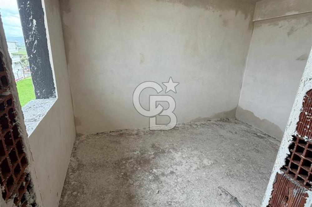 Aliağa Kurtuluş'ta Sıfır 1+1 Satılık Daire