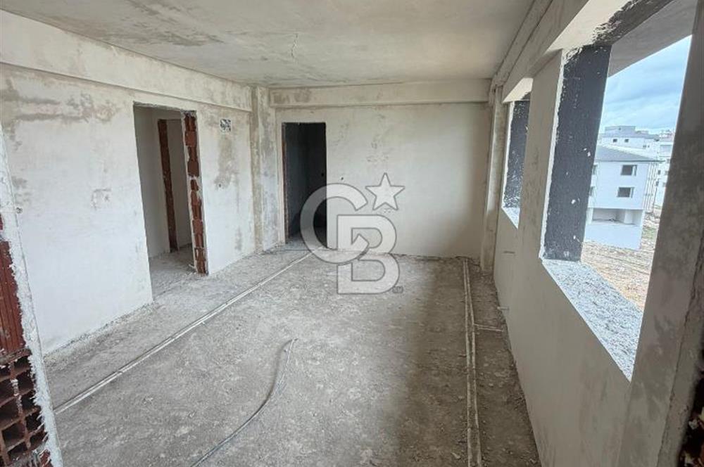 Aliağa Kurtuluş'ta Sıfır 1+1 Satılık Daire