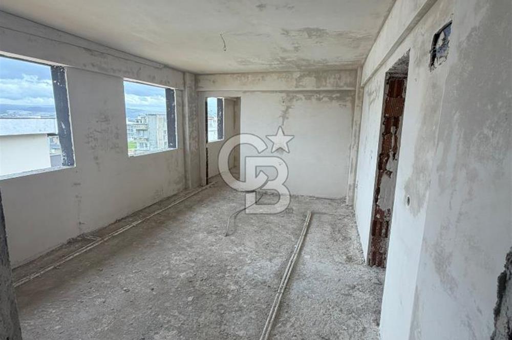 Aliağa Kurtuluş'ta Sıfır 1+1 Satılık Daire