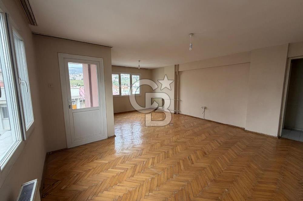 Bornova Ergene Mahallesi'nde Kiralık 3+1 Daire