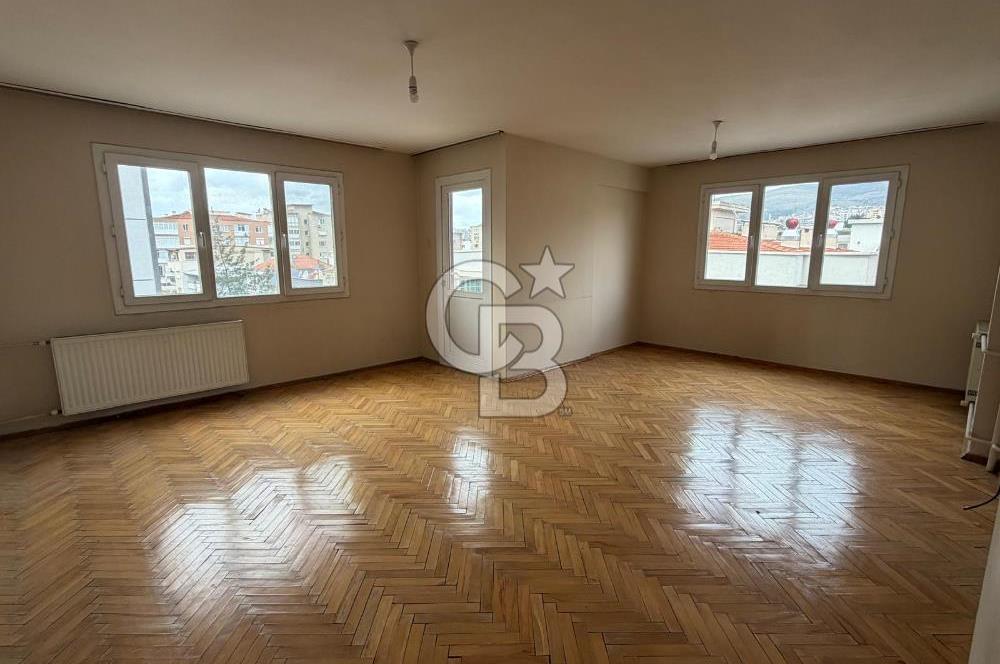 Bornova Ergene Mahallesi'nde Kiralık 3+1 Daire