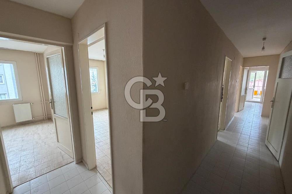 Bornova Ergene Mahallesi'nde Kiralık 3+1 Daire