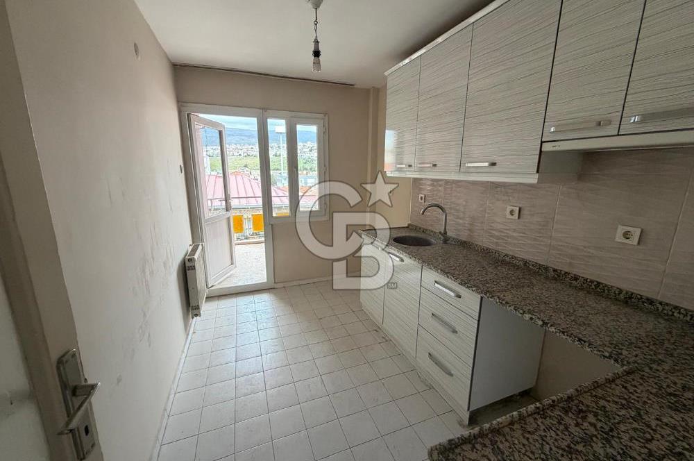 Bornova Ergene Mahallesi'nde Kiralık 3+1 Daire