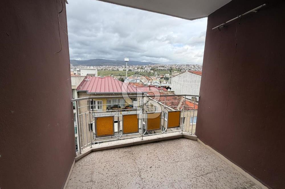 Bornova Ergene Mahallesi'nde Kiralık 3+1 Daire